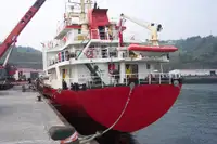 247' 2,481 Ton DWT Geared Cargo Ship