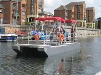 Self Propelled Pontoon