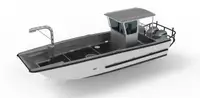 NEW BUILD - 8.49m Landing Craft Workboat