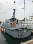 16M EX-MOD CREW/SURVEY VESSEL FOR SALE