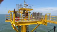 Decommissioned O&G Production Platform for Sale