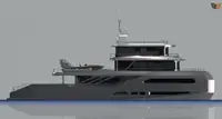 NEW BUILD - Luxtreme 38 Day Cruise Catamaran