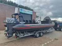 2021 12 pax Event & Passenger RIB for sale