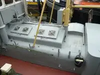 DIVE/WORK BOAT