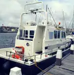 2000 Research - Survey Vessel For Sale & Charter