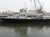 31m Security Vessel