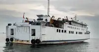 67mtr 458pax RORO Ferry