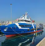 41mtr 70pax 2023 build Crew Boat for sale