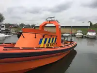 Oceanwide Seaworthy GRP Offshore RIB Workboat