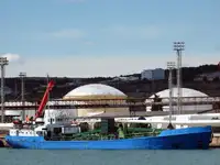 CM1123 COMPACT VINTAGE CEMENT CARRIER FOR SALE