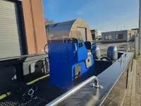 RHINO 600-TT unused heavy-duty HDPE Workboat direct available