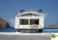 100m / 800 pax Passenger / RoRo Ship for Sale / #1056586