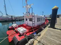 1995 Crew Boat - Crew Boat For Sale