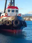 SINGLE SCREW TUGBOAT for sale