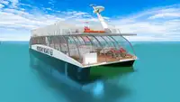 NEW BUILD - Holiday Boat Sun Deck 63 for 180 Pax