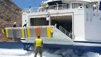 339' Fast Mono RoPax Ferry