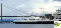 123m / 550 pax Passenger / RoRo Ship for Sale / #1079608