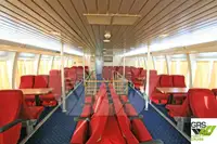 39m / 243 pax Passenger Ship for Sale / #1038101