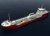 CM0996 NEW BUILT BUNKERING TANKER 3000 DWT/2024 BLT FOR SALE