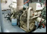 FREEZER TUNA LONG LINER